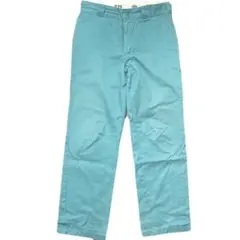 Dickies 874 30inch ワークパンツ チノ リンカーングリーン
