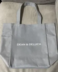 未使用DEAN & DELUCA デリトートバッグ オトナミューズ付録 グレー