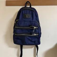 MARC JACOBS リュック ネイビー