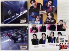 Aぇ! group Runway CD 3形態 特典セット