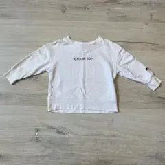 Champion ホワイト トレーナー