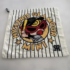 ヒステリックミニ　ヒスミニ　阪神タイガース　コラボ　ハンドタオル