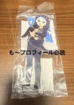 日常組 クロノア アクスタ 未開封 アニメイト