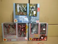 BANDAI RX-93 νGUNDAM SP-003 1/200 - メルカリ