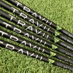 Fujikura TRAVIL IRON 105 FLEX S 5本 P〜6番 - メルカリ