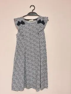 moo non non 花柄 ノースリーブ 150cmのサムネイル