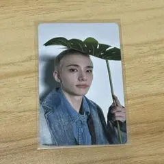 straykids スキズ ヒョンジン エコパ 会場限定 トレカ Hollow