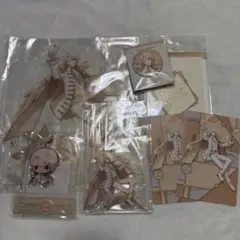 アイナナ 棗巳波 バースデーストア 16 STAR SIGNS