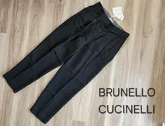 25SS ブルネロクチネリ バギージーンズテーパードレッグ モニーレ 定価