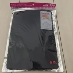 ヒートテック タートルネックT 長袖 130cmユニクロ 新品未使用