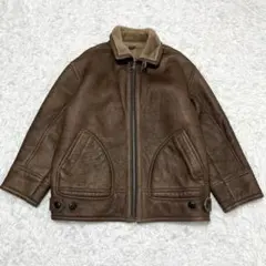 Palam AKASAKA TOKYO B3 フライトジャケット ラムムートン