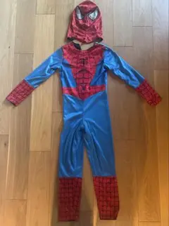 こども用　スパイダーマンリバーシブルコスチューム