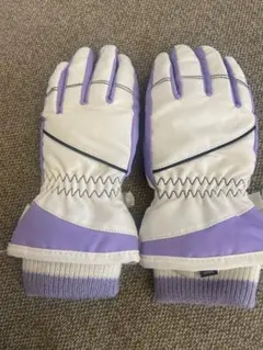 キッズ　スキーグローブ 130センチ