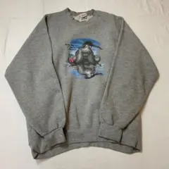 90s ディズニーストア スウェット トレーナー イーヨー XLのサムネイル