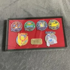2026年最新】ポケモン バッチ 2000年の人気アイテム - メルカリ