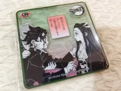 鬼滅の刃 ジャンプカフェ 中国 上海 特典 アクリルコースター 竈門兄妹