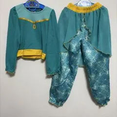 ベビードール ディズニー プリンセス ジャスミン コスプレ 130