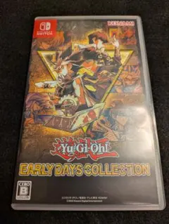 Nintendo Switch 遊戯王 アーリーデイズコレクション