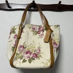 ✳️Dakota ダコタ 花柄 ハンドバッグ