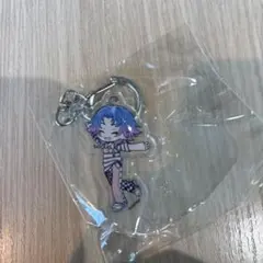 夜半子タろ 18TRIP つままれ アクリルキーホルダー エイトリ