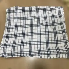 【希少】Burberrys バーバリー タオルケット マルチカバー ノバチェック