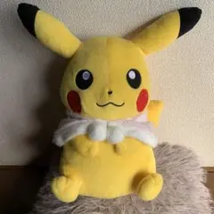 ポケモンセンター ピカチュウ サンタ クリスマス ぬいぐるみ 2014