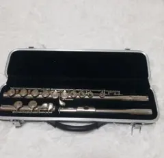 小川楽器　フルート　ヘルナス　Hernals S-100 ケース付きのサムネイル
