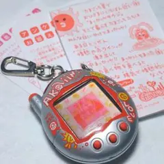 2026年最新】たまごっちプラス赤いシリーズ アカインしるばーの人気