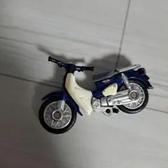 希少　トミカ ホンダスーパーカブ
