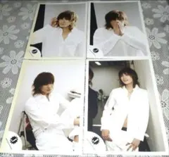 KAT-TUN 赤西仁 写真 ジュニア時ロゴ 貴重 SUMMARY - メルカリ