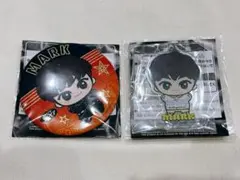 NCT127 MARK マーク 2点セット ちびぐるみアクリルプレート 缶バッジのサムネイル