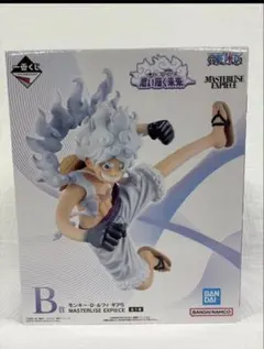 一番くじ ワンピース 思い描く未来 B賞 モンキー・D・ルフィ ギア5