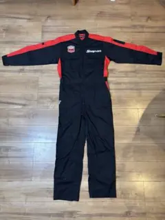 佐田ビルダーズ SATAbuilder's×HONDA コラボ 半袖 つなぎ - メルカリ