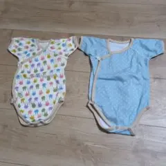 新生児　ロンパース
