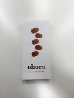 ohora ジェルネイルシール