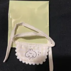 ちいかわBaby　トレーディングよだれかけ　うさぎ