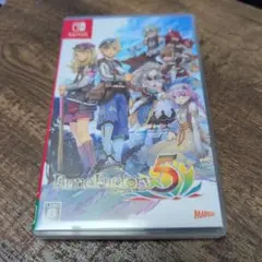 ルーンファクトリー5