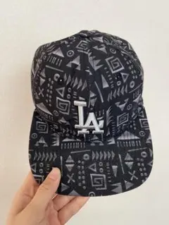 NEW ERA LAロゴ 9FIFTY キャップ