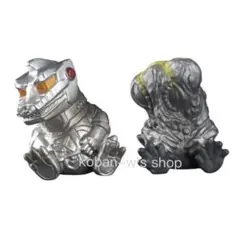 メカゴジラ ヘドラ ２種 肩ズンFig. ゴジラ 肩ズン フィギュア 가챠