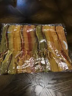 ストール　黄ストライプ　ショール　マフラー