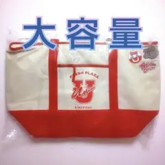 ユニオン　保冷エコバッグ　大容量　66×42×26