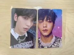 TXT FREEFALL スビン　トレカ