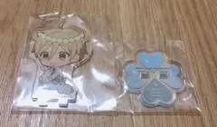 【 おまけ付き 】あんスタ 真白友也 アニカフェ アクリルスタンド