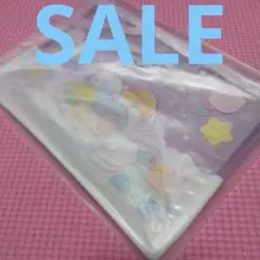 ★SALE★他のお品物と2点購入限定★すみっコぐらし☆ポーチ　パープル