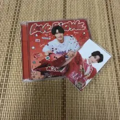 M!LK LOVE ENG!NE 曽野舜太盤 トロピカル衣装トレカ付き