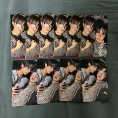 &TEAM ウィジュ タキ ユニット トレカ EJ TAKI