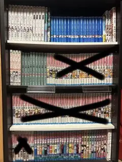 ブリーチ　59巻セット　おまけ62巻 ブリーチ 59巻セット おまけ62巻 - メルカリ