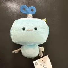 ぜんまいぶんぶん！ロボットマスコット