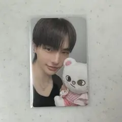 ヒョンジン タレントカード