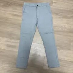 AZUL BY MOUSSY（アズールバイマウジー）ジョガーパンツ グレー S